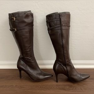 Lauren Ralph Lauren Knee High Boots